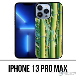 Funda para iPhone 13 Pro Max - Bambú