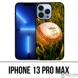 Coque iPhone 13 Pro Max - Baseball