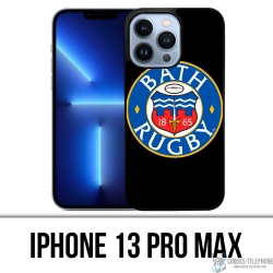 Funda para iPhone 13 Pro Max - Rugby de baño