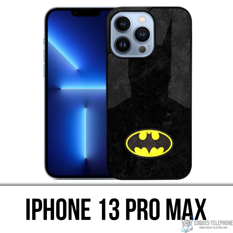 Custodia per iPhone 13 Pro Max - Batman Art Design