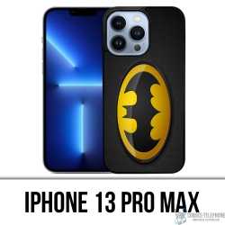 Funda para iPhone 13 Pro Max - Batman Logo Classic