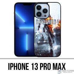 Coque iPhone 13 Pro Max - Battlefield 4