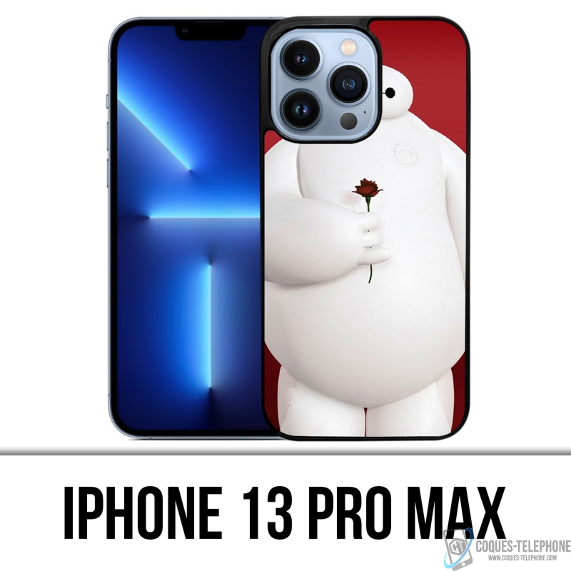 Coque iPhone 13 Pro Max - Baymax 3