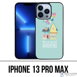 IPhone 13 Pro Max Case - Bestes Abenteuer La Haut