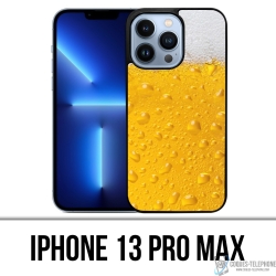 Coque iPhone 13 Pro Max - Bière Beer
