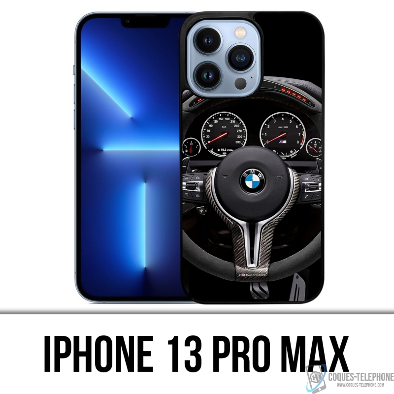 Cover iPhone 13 Pro Max - Bmw M Performance Cockpit