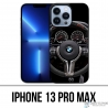 Coque iPhone 13 Pro Max - Bmw M Performance Cockpit