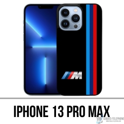 Custodia per iPhone 13 Pro Max - Bmw M Performance nera