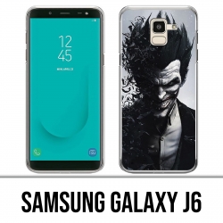 Coque Samsung Galaxy J6 - Joker Chauve Souris