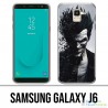 Coque Samsung Galaxy J6 - Joker Chauve Souris