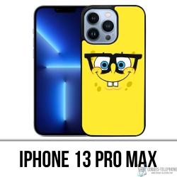 IPhone 13 Pro Max Case - SpongeBob Glasses