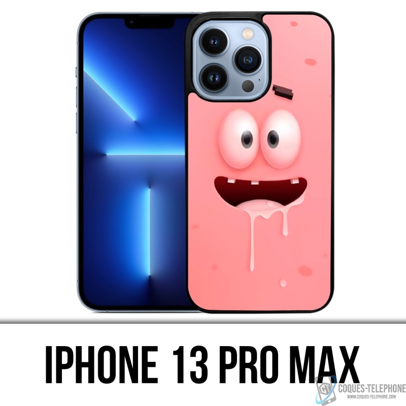 IPhone 13 Pro Max Case - Sponge Bob Patrick