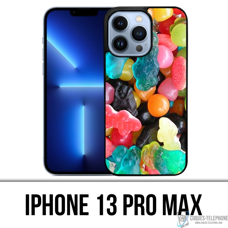 Coque iPhone 13 Pro Max - Bonbons