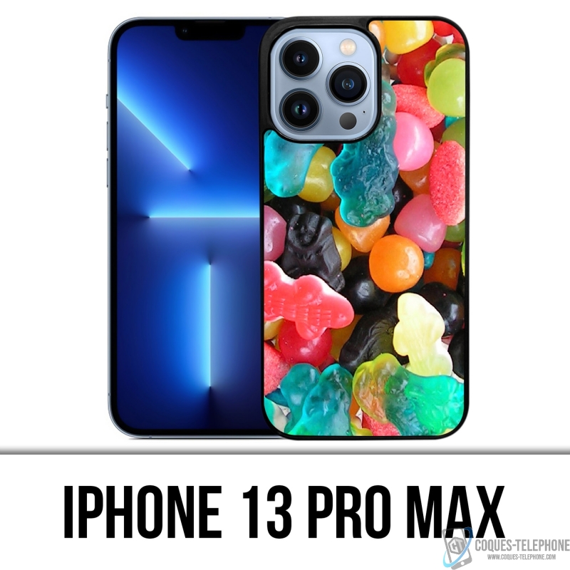 Funda para iPhone 13 Pro Max - Caramelo