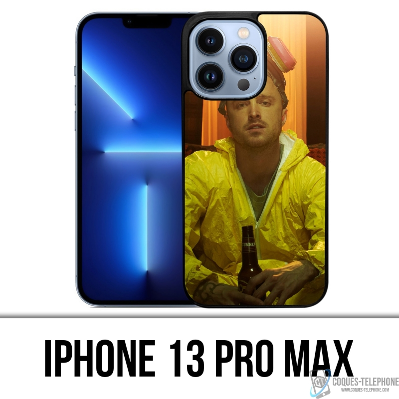 Custodia per iPhone 13 Pro Max - Braking Bad Jesse Pinkman