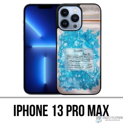 IPhone 13 Pro Max Case - Breaking Bad Crystal Meth