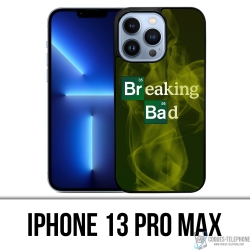 IPhone 13 Pro Max Case - Breaking Bad Logo