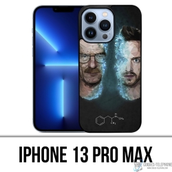 Cover iPhone 13 Pro Max - Breaking Bad Origami
