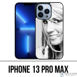 Coque iPhone 13 Pro Max - Britney Spears