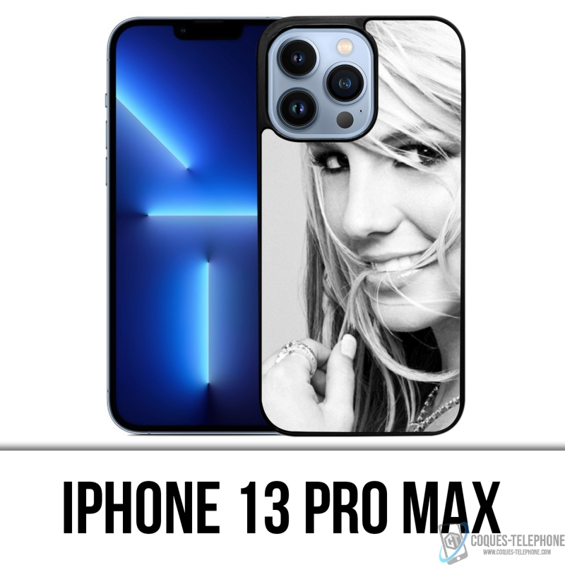 Custodia per iPhone 13 Pro Max - Britney Spears