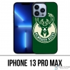 Custodia per iPhone 13 Pro Max - Milwaukee Bucks