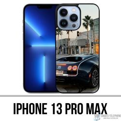 IPhone 13 Pro Max case - Bugatti Veyron City