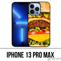 Coque iPhone 13 Pro Max - Burger