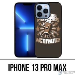 IPhone 13 Pro Max Case - Cafeine Power