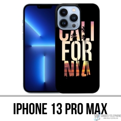 IPhone 13 Pro Max case - California