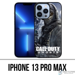 IPhone 13 Pro Max case - Call Of Duty Ghosts