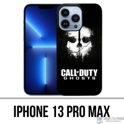 Coque iPhone 13 Pro Max - Call Of Duty Ghosts Logo