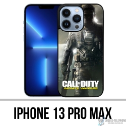 Coque iPhone 13 Pro Max - Call Of Duty Infinite Warfare