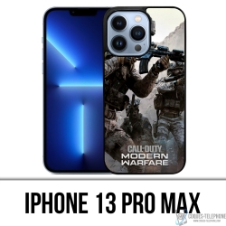 Custodia per iPhone 13 Pro Max - Call Of Duty Modern Warfare Assault