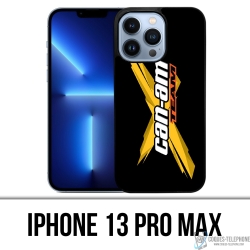 Cover iPhone 13 Pro Max - Can Am Team