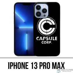 IPhone 13 Pro Max Case - Dragon Ball Corp Kapsel
