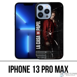 Funda para iPhone 13 Pro Max - Casa de Papel - Berlín
