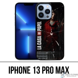 IPhone 13 Pro Max case - Casa De Papel - Tokio