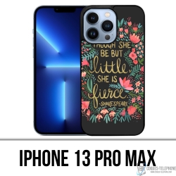 IPhone 13 Pro Max Case - Shakespeare Quote