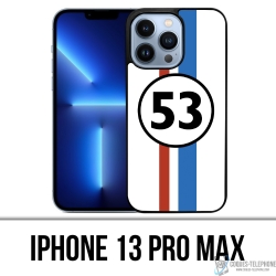 Funda para iPhone 13 Pro Max - Ladybug 53