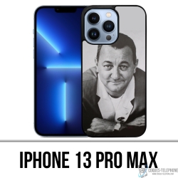 Coque iPhone 13 Pro Max - Coluche