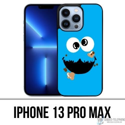 IPhone 13 Pro Max Case - Cookie Monster Face