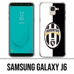 Samsung Galaxy J6 Hülle - Juventus Footballl
