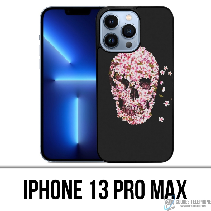 Funda para iPhone 13 Pro Max - Crane Flowers 2