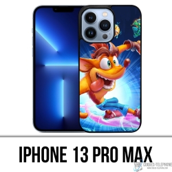 IPhone 13 Pro Max Case - Crash Bandicoot 4