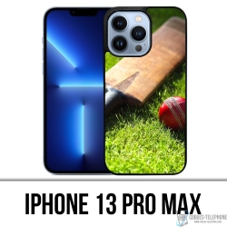 Coque iPhone 13 Pro Max - Cricket