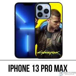 IPhone 13 Pro Max case - Cyberpunk 2077