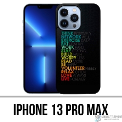 IPhone 13 Pro Max case - Daily Motivation