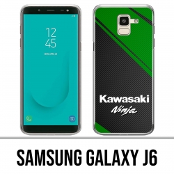 Coque Samsung Galaxy J6 - Kawasaki Pro Circuit