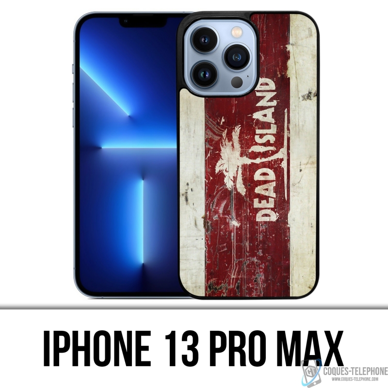 IPhone 13 Pro Max Case - Tote Insel