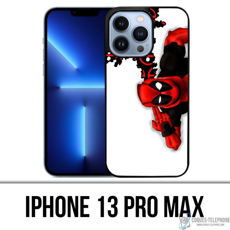 IPhone 13 Pro Max Case - Deadpool Bang